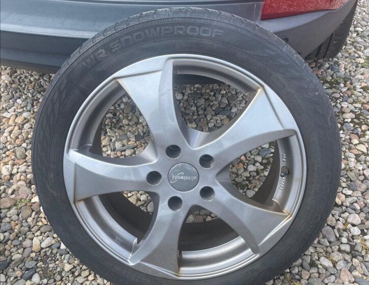 Renault Mégane Kombi 1,4 l 96 kw