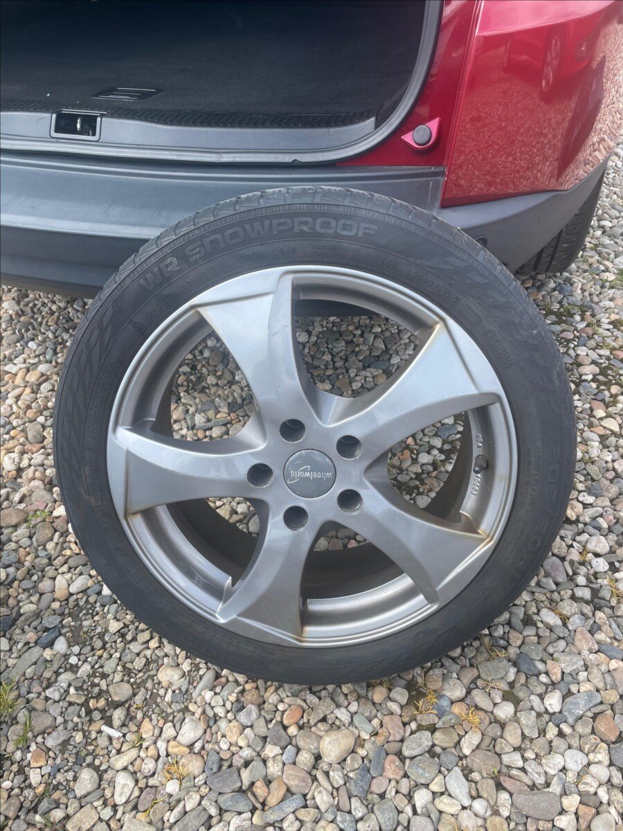 Renault Mégane Kombi 1,4 l 96 kw