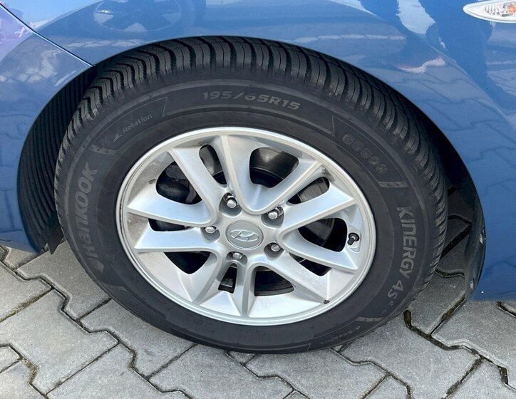 Hyundai i30 Hatchback 1,6 l 81 kw