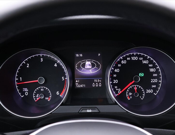 Volkswagen Golf Sportsvan 15