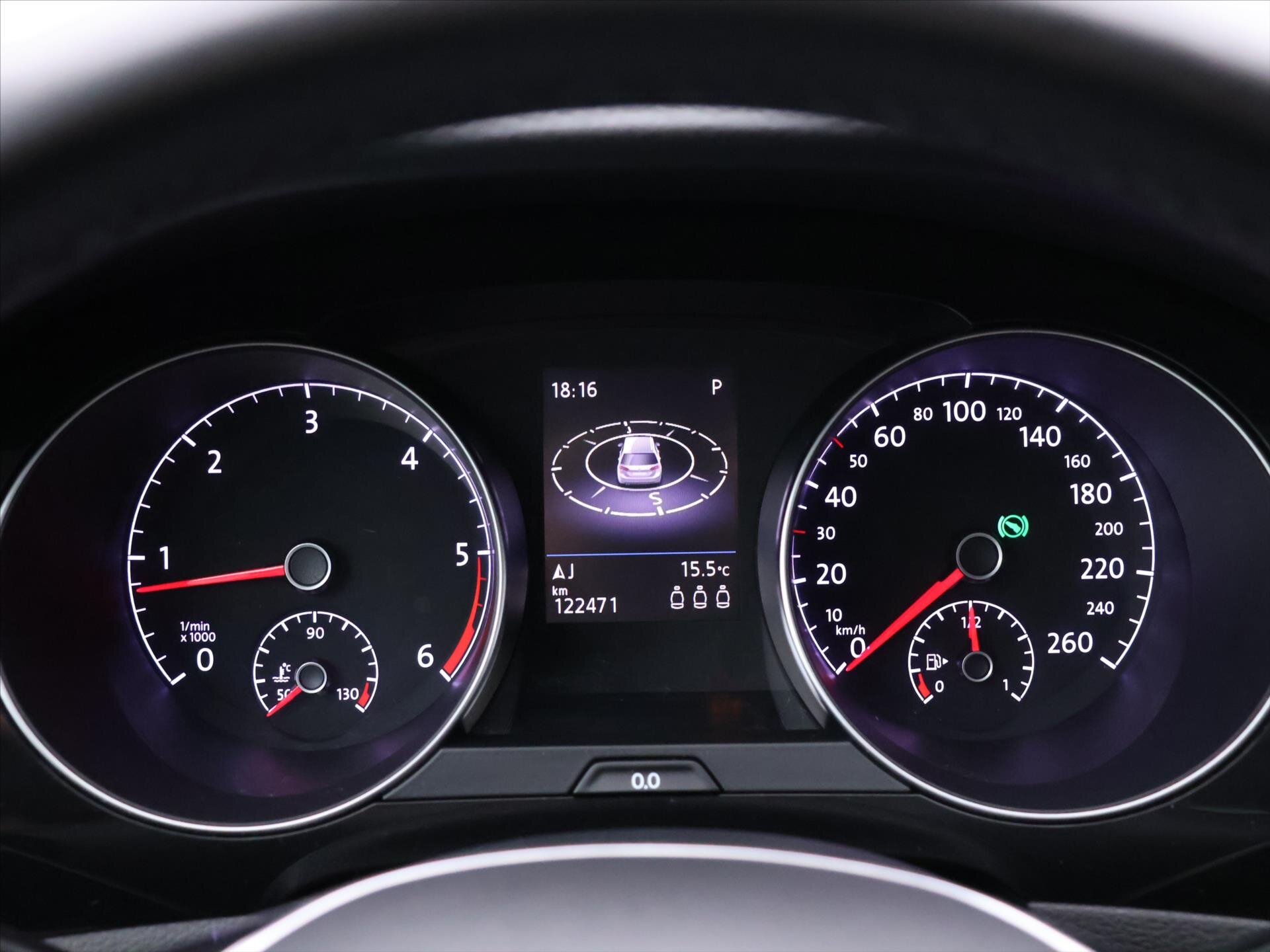 Volkswagen Golf Sportsvan