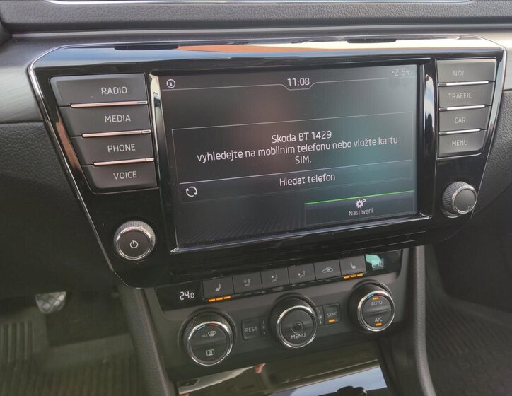 Škoda Superb Kombi 1,4 l 110 kw