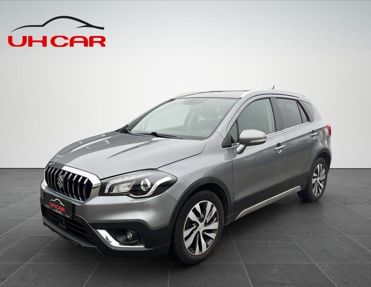 Suzuki SX4 S-Cross 1
