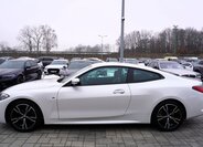 BMW Řada 4 Kupé 2,0 l 140 kw