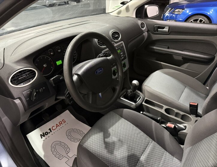 Ford Focus Hatchback 1,6 l 74 kw