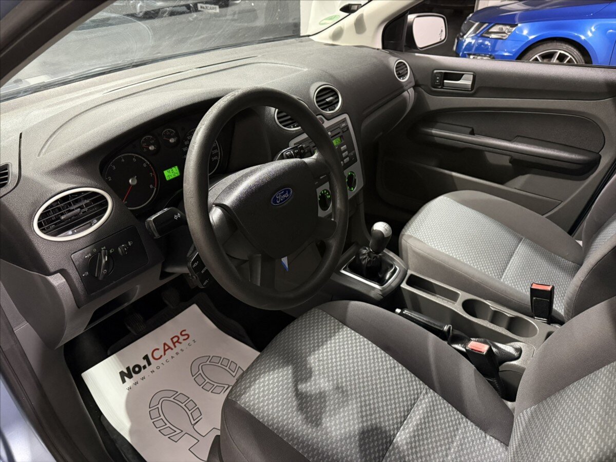 Ford Focus Hatchback 1,6 l 74 kw