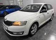 Škoda Rapid Hatchback 1,2 l 63 kw