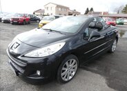 Peugeot 207 Kabriolet 1,6 l 88 kw