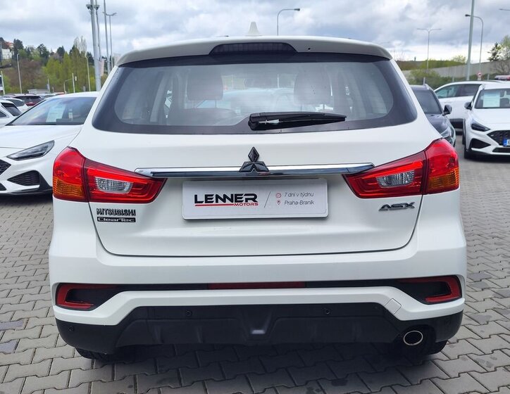 Mitsubishi ASX SUV / Terénní 1,6 l 86 kw