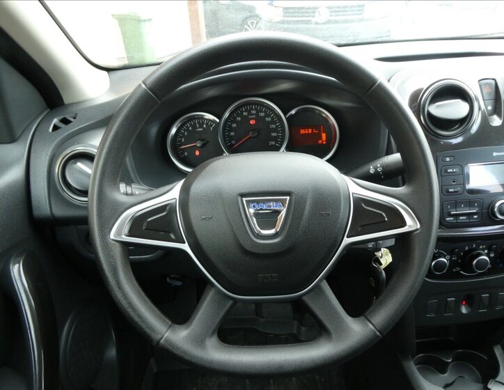 Dacia Logan Sedan / Limuzína 999,0 54 kw