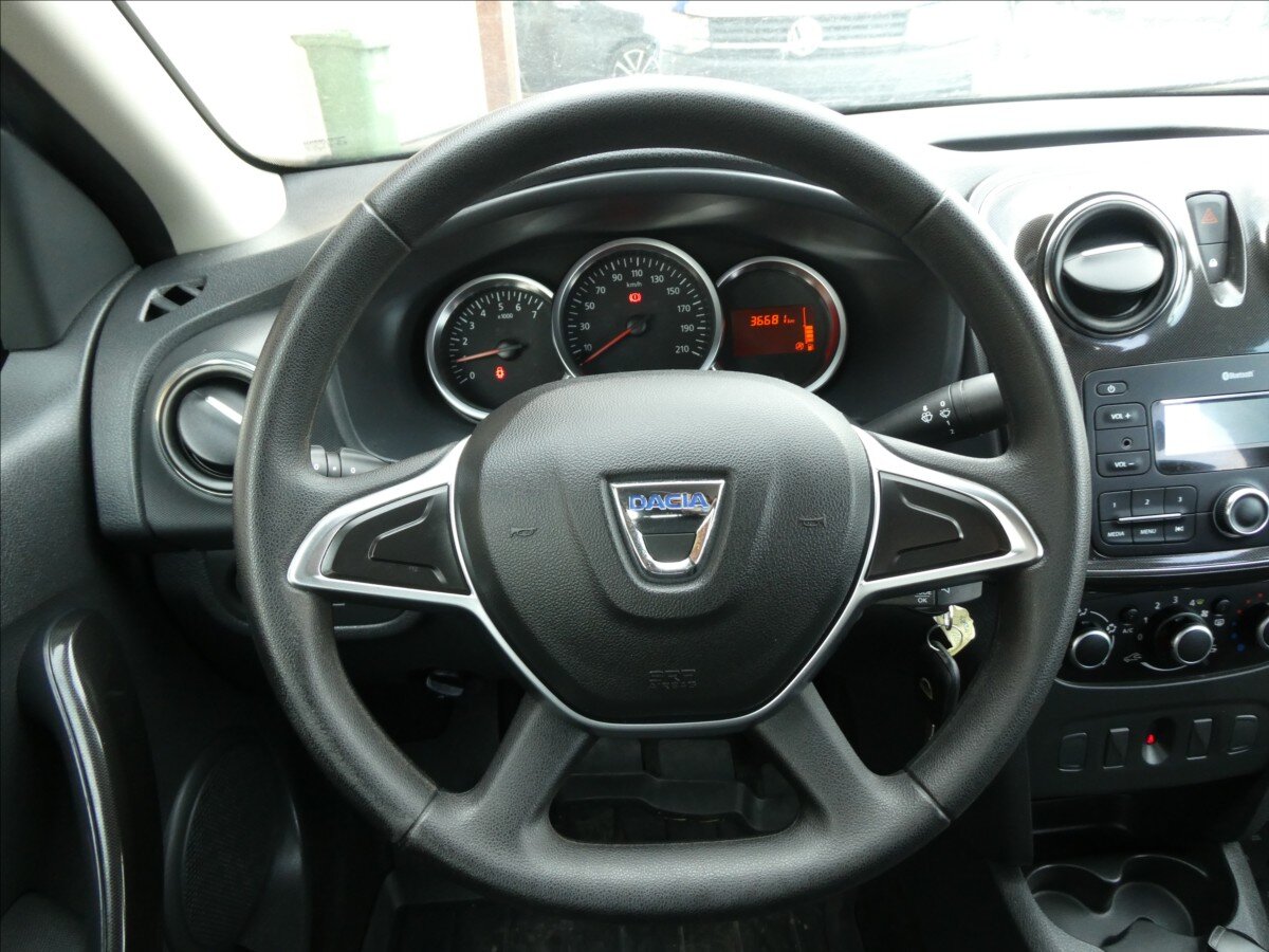 Dacia Logan Sedan / Limuzína 999,0 54 kw