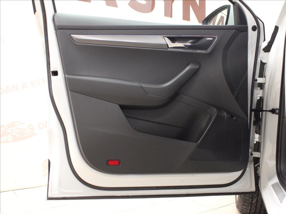 Škoda Karoq SUV / Terénní 2,0 l 110 kw