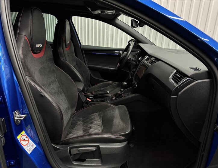 Škoda Octavia Kombi 2,0 l 135 kw