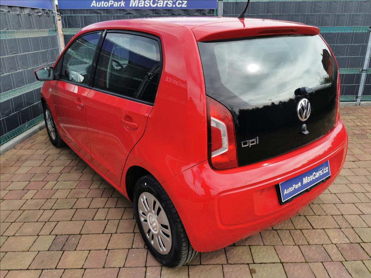 Volkswagen up! Hatchback 999,0 44 kw