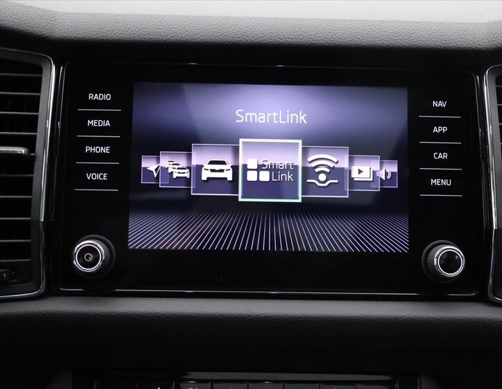 Škoda Kodiaq SUV / Terénní 2,0 l 140 kw