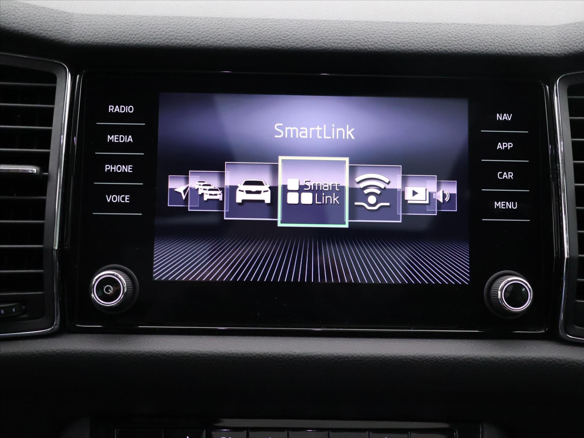 Škoda Kodiaq SUV / Terénní 2,0 l 140 kw