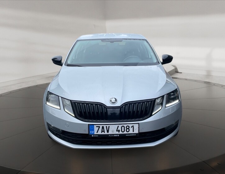 Škoda Octavia 2