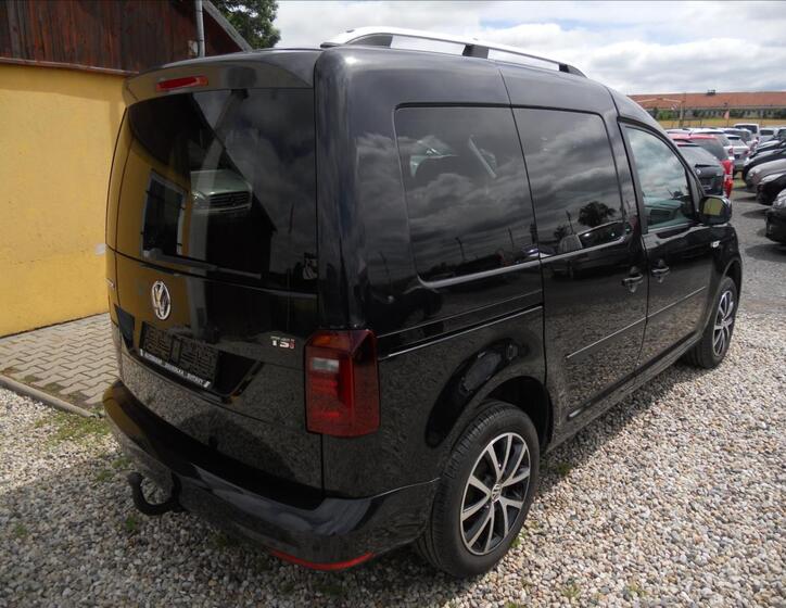 Volkswagen Caddy 6