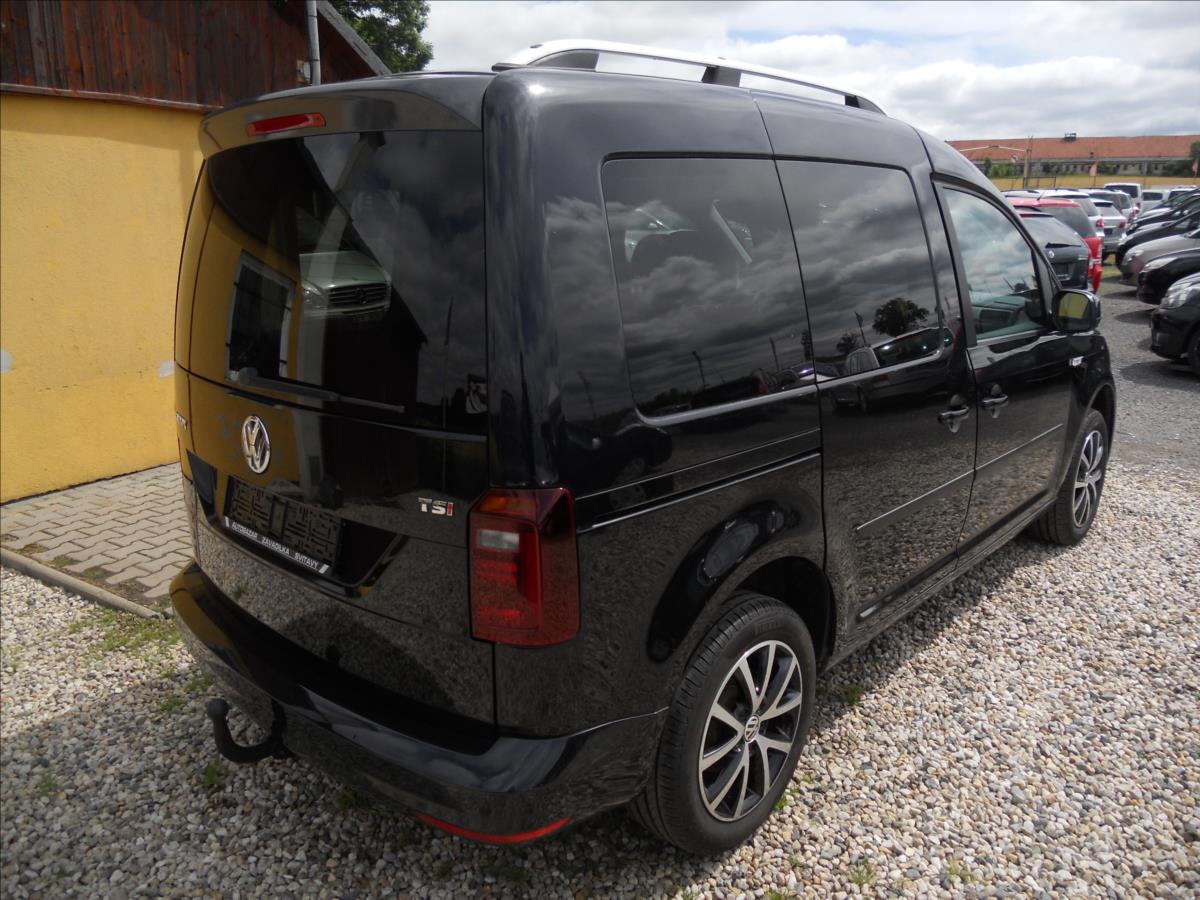 Volkswagen Caddy