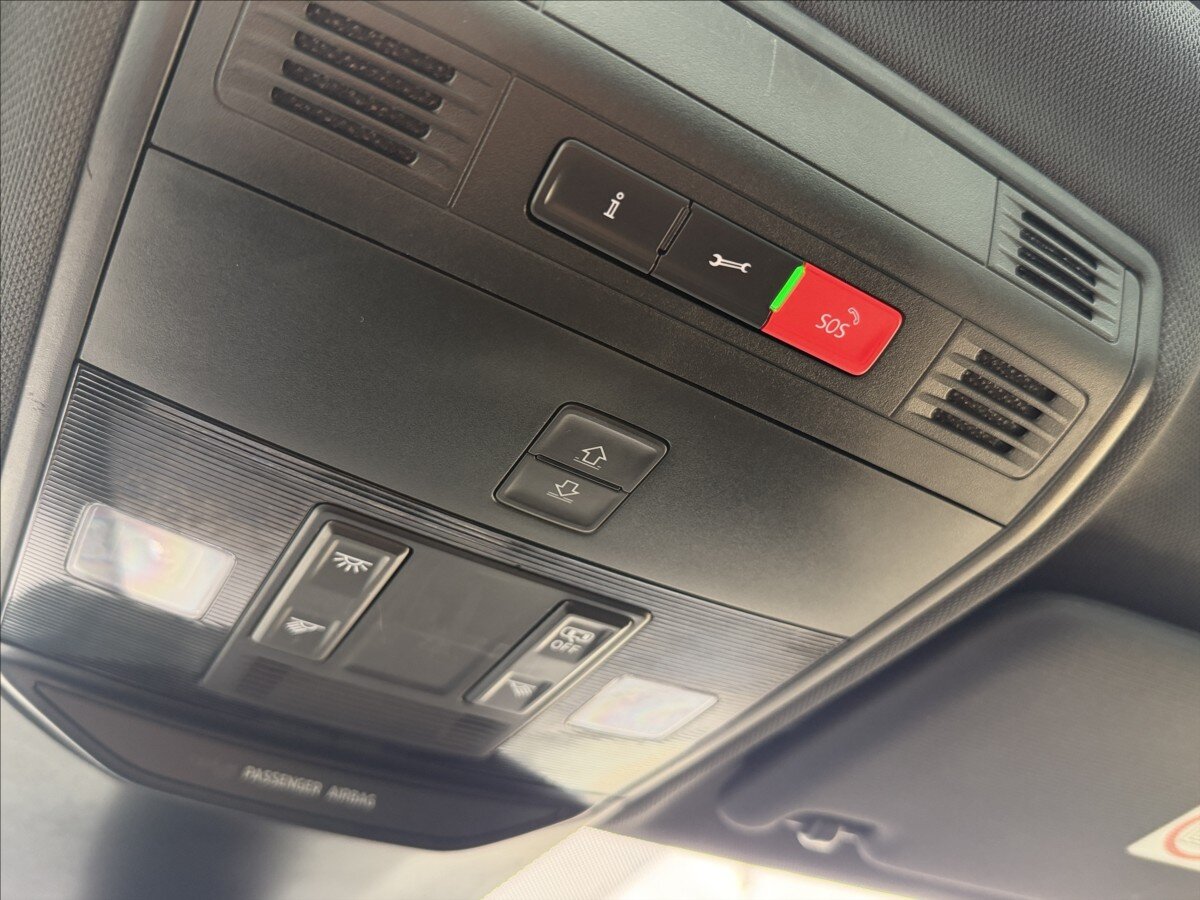 Škoda Kamiq SUV / Terénní 1,5 l 110 kw