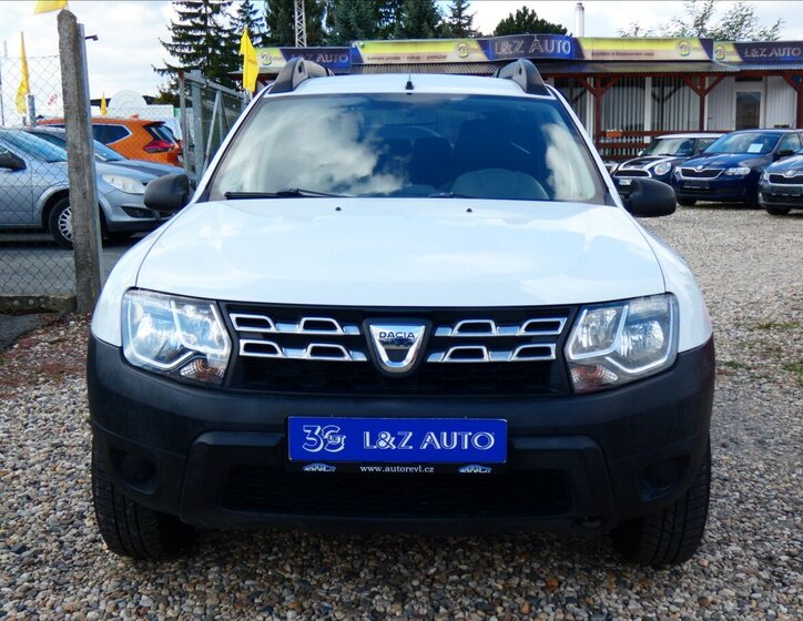 Dacia Duster 2