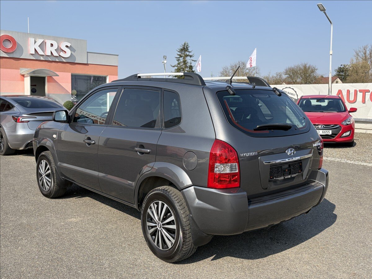 Hyundai Tucson Kombi 2,0 l 104 kw