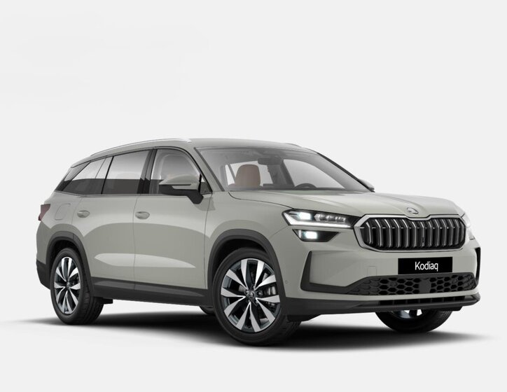 Škoda Kodiaq SUV / Terénní 0,0 142 kw