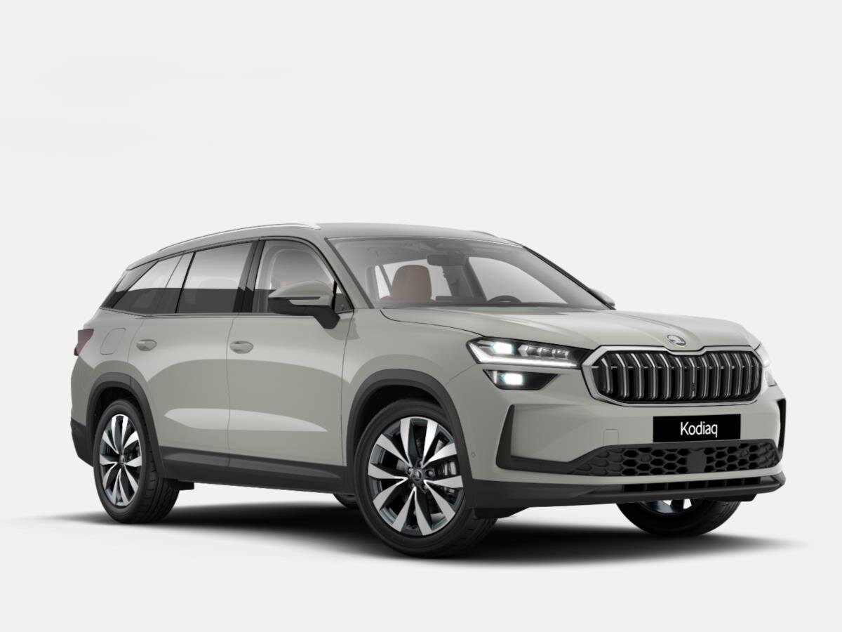 Škoda Kodiaq SUV / Terénní 0,0 142 kw
