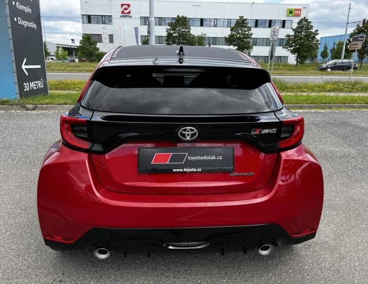 Toyota GR Yaris 9