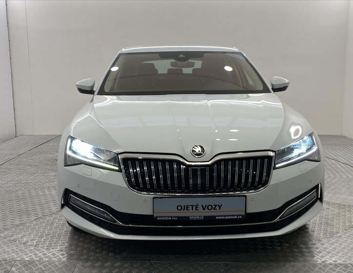 Škoda Superb 4