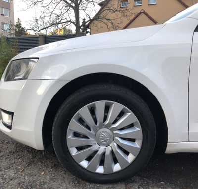 Škoda Octavia 17