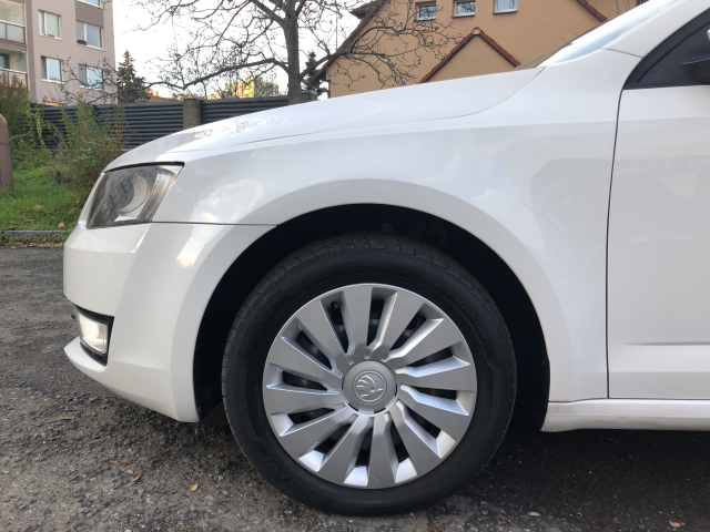 Škoda Octavia