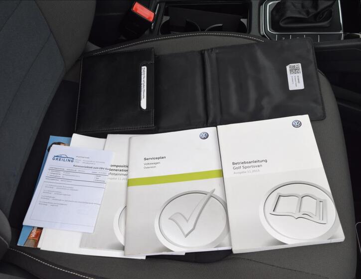 Volkswagen Golf Sportsvan 56