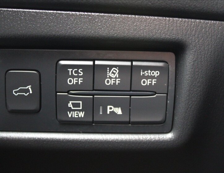 Mazda CX-5 SUV / Terénní 2,5 l 143 kw