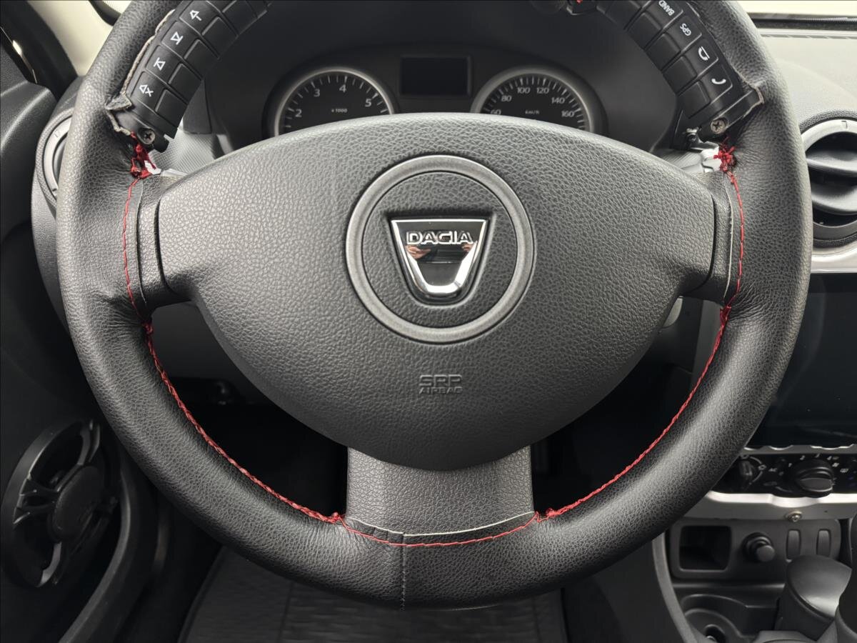 Dacia Duster SUV 1,6 l 77 kw