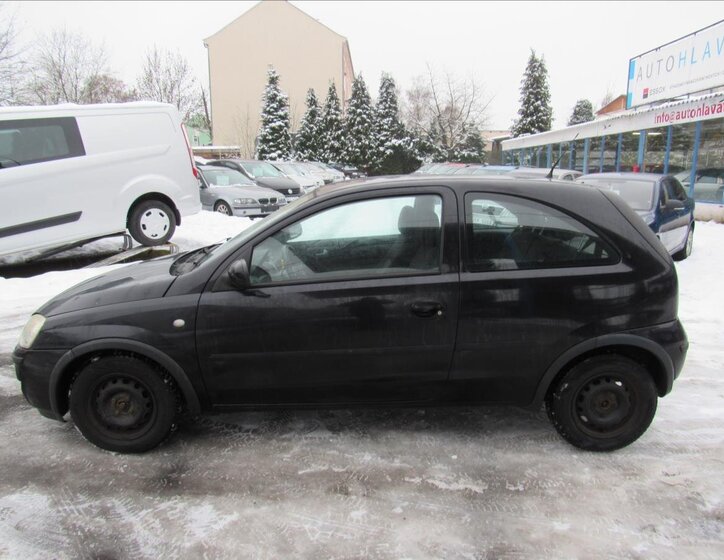 Opel Corsa Hatchback 1,2 l 55 kw