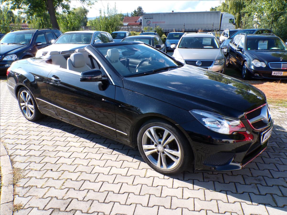 Mercedes-Benz Třídy E