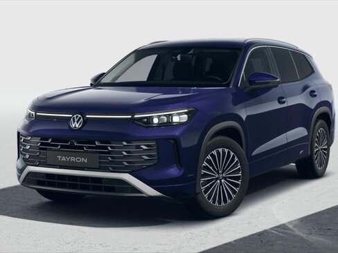 Volkswagen Tayron SUV / Terénní 0,0 142 kw