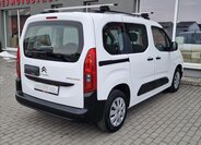 Citroën Berlingo Kombi 1,2 l 81 kw