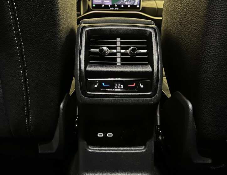 Škoda Kodiaq SUV / Terénní 2,0 l 142 kw