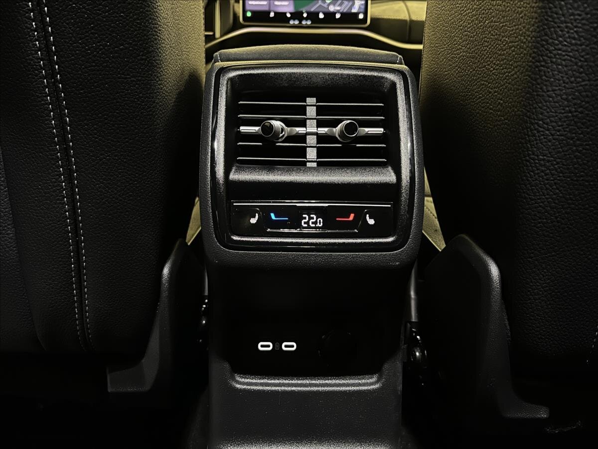 Škoda Kodiaq SUV / Terénní 2,0 l 142 kw