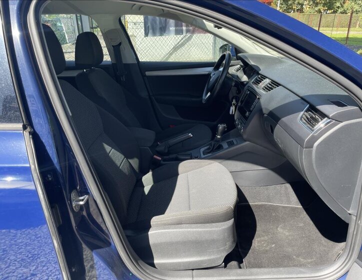 Škoda Octavia Kombi 1,6 l 81 kw