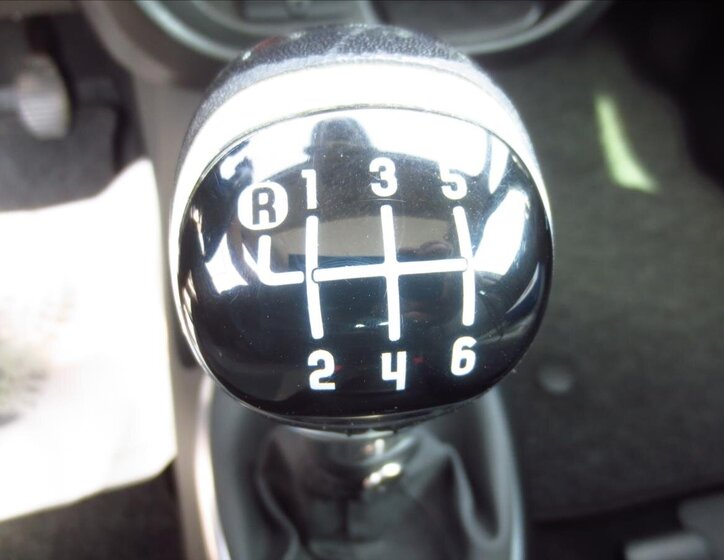 Fiat 500L Kombi 1,4 l 88 kw