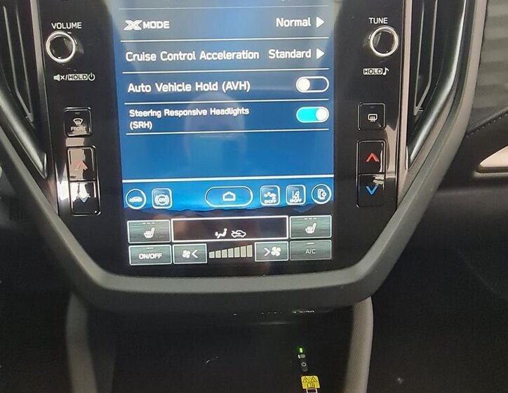 Subaru Forester SUV 2,0 l 113 kw