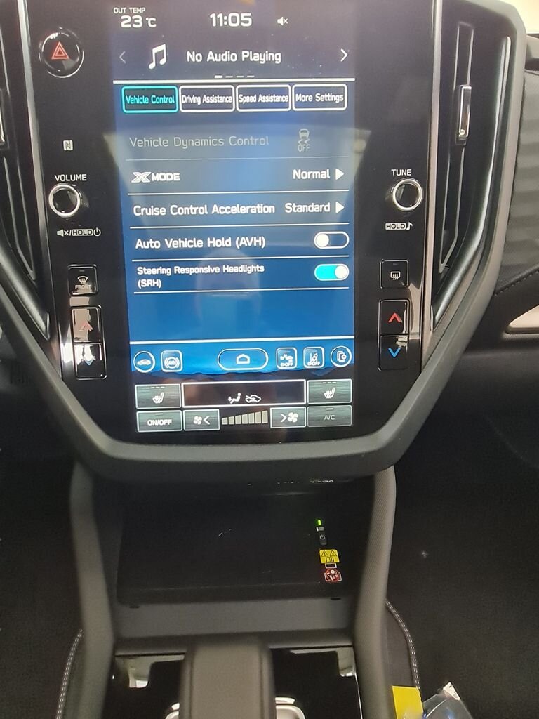 Subaru Forester SUV 2,0 l 113 kw