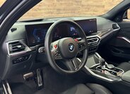 BMW M3 Sedan / Limuzína 3,0 l 375 kw