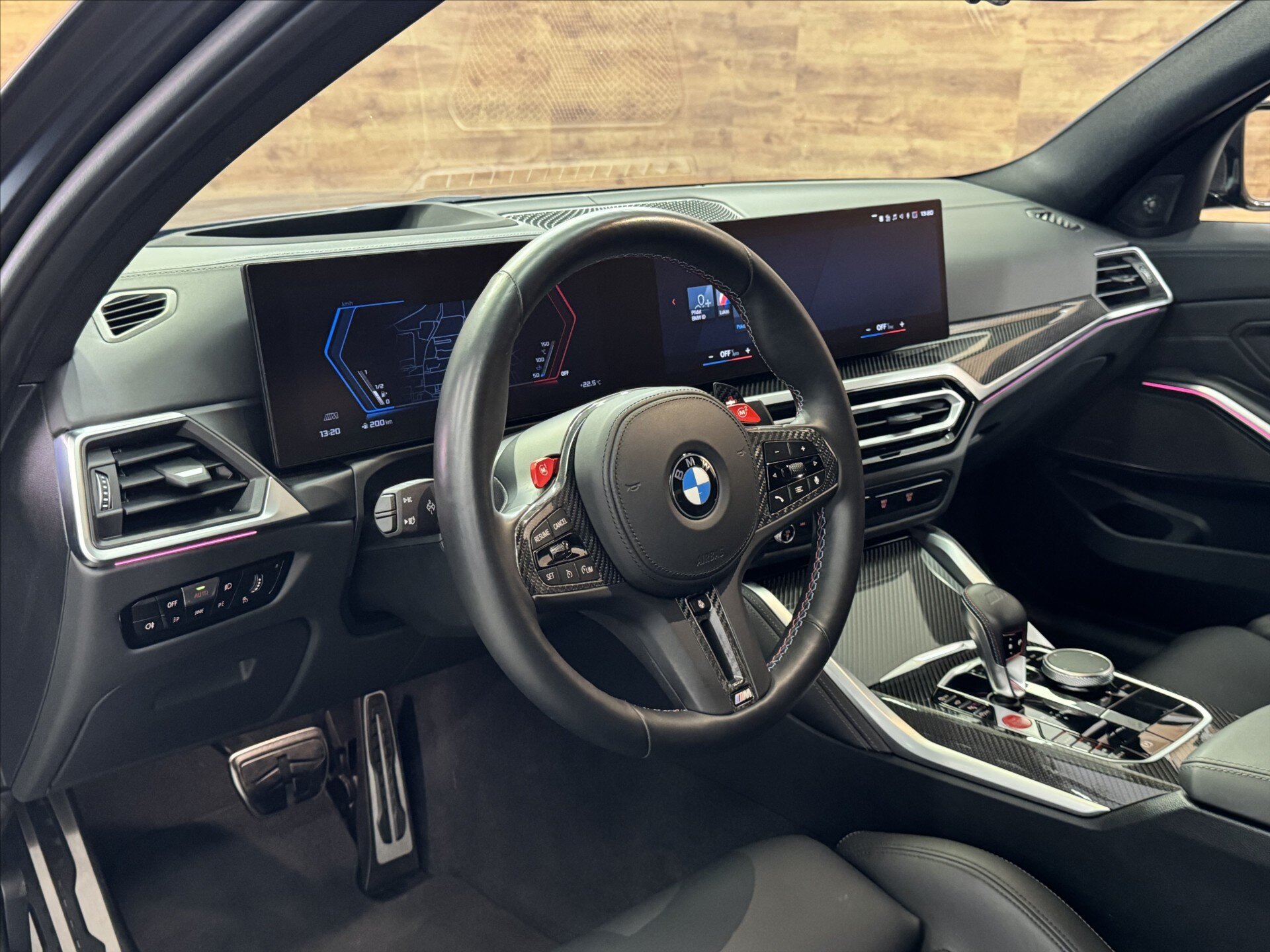 BMW M3 Sedan / Limuzína 3,0 l 375 kw