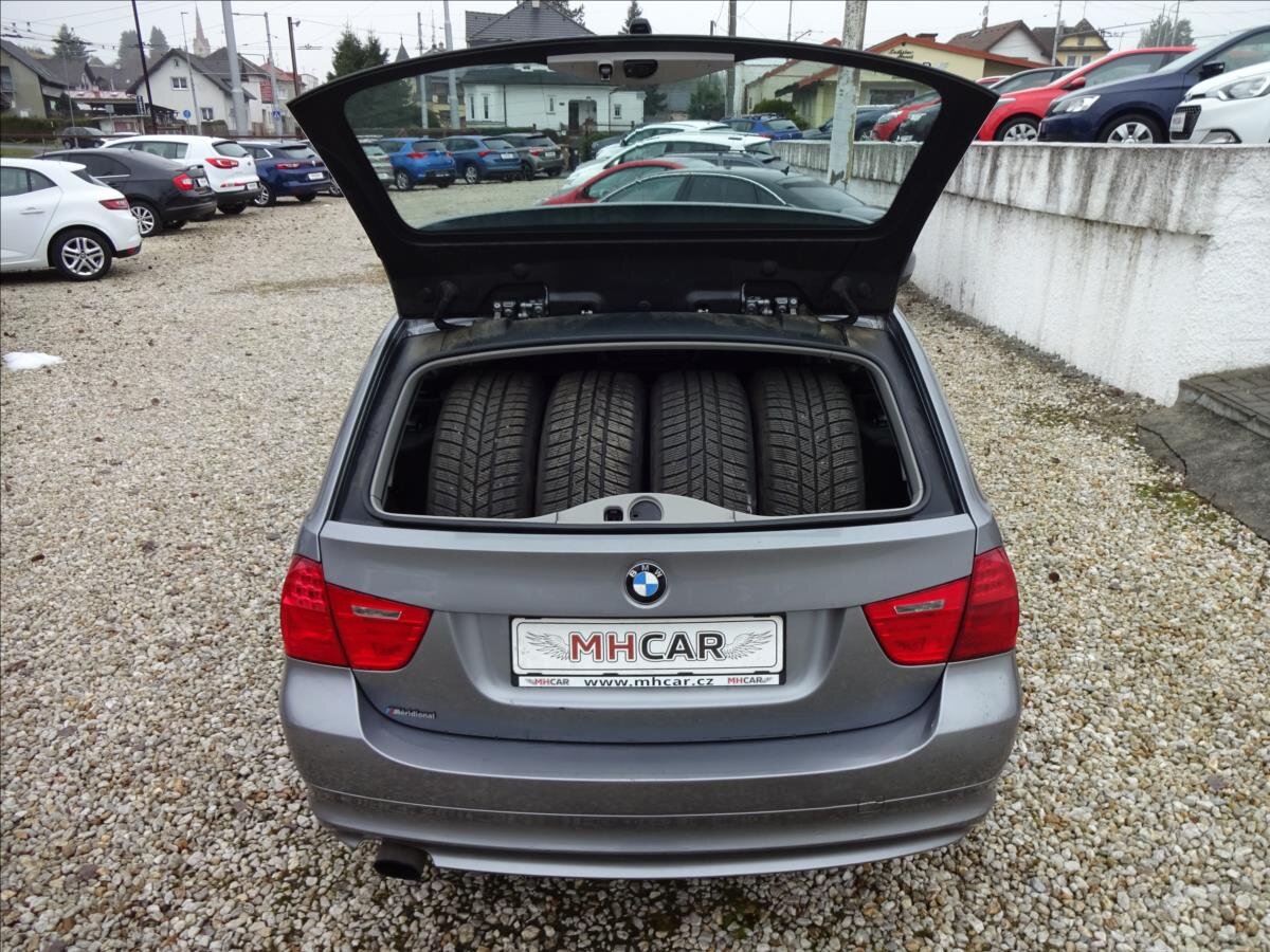 BMW Řada 3