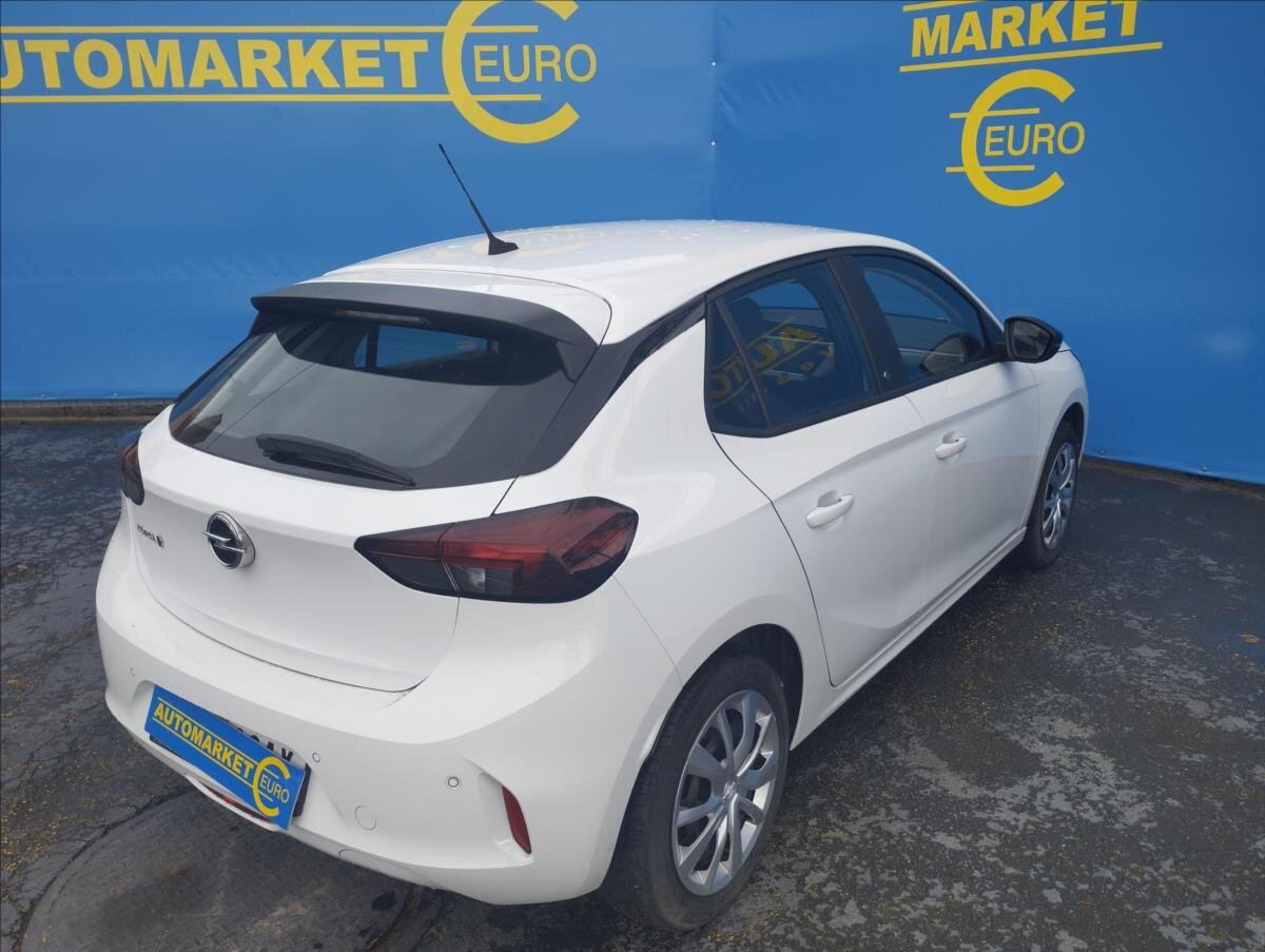 Opel Corsa Hatchback 0,0 100 kw