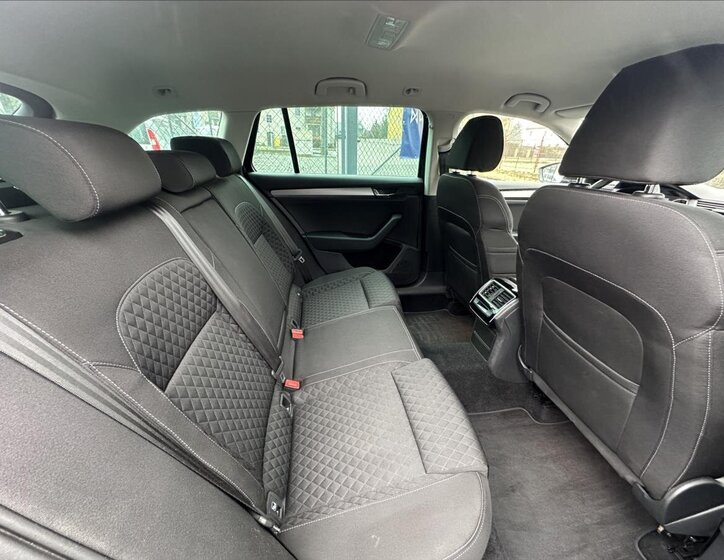 Škoda Superb Kombi 2,0 l 140 kw